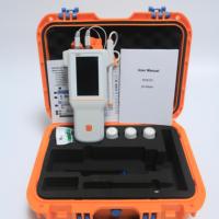 Contrôleur de pH hydroponique-2.000-Plage de pH 20.000 Batterie au lithium rechargeable Agriculture en serre