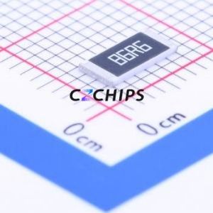 Resistencia SMD CR2512F86R6E04Z 2512 (Tipo: Película Gruesa) (Resistencia: 86.6 Ohmios Precisión: 1%) - Product Image 1