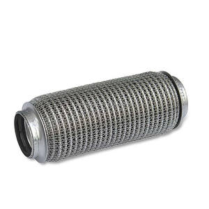 사용자 정의 SS201/304 스테인레스 스틸 체인 링크 울타리 새로운 유연한 골판지 자동차 배기 범용 유연한 파이프 - Product Image 3