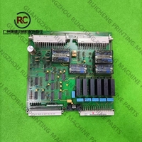 Tarjeta STK 00.781.2197, Placa de Circuito para Máquina de Impresión Heidelberg
