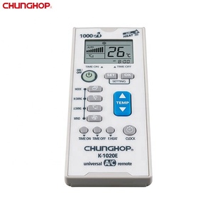 Mando a distancia para <span class=keywords><strong>aire</strong></span> <span class=keywords><strong>acondicionado</strong></span> <span class=keywords><strong>chunghop</strong></span>, mando a distancia <span class=keywords><strong>universal</strong></span> para ir, personalizado, - Product Image 3