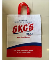 Bolsas Ecológicas Reutilizables Multiusos, Bolsas de Transporte para Compras, Empaquetado Minorista, Marcas Corporativas