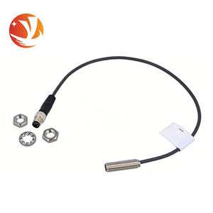 Capteur de proximité inductif BES00P4 d'origine, tout neuf, contrôleur programmable PLC - Product Image 1