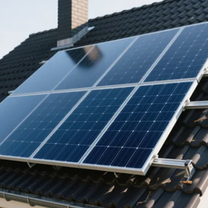 Sistema de Montaje de Paneles Solares de 5kw, 10kw y 15kw al por Mayor para Paneles Solares Residenciales, Soporte para Techo Plano - Product Image 3