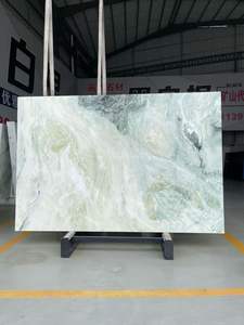 Dalles de marbre en quartzite naturel brésilien Cactus Boreal Purple Green Valley Orchid pour table, plan de travail et comptoir - Prix - Product Image 6