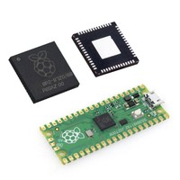 Microcontrôleur ARM double cœur Raspberry Pi RP2040