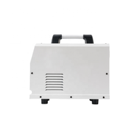 Poste à souder industriel ZX7 ARC MMA-400T DC portable pour wagons de chemin de fer et conteneurs, 220V 380V, à onduleur IGBT