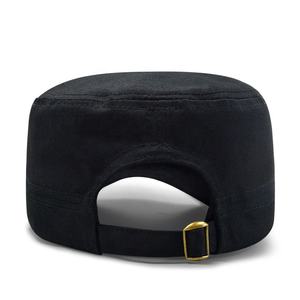 Gorras de Caza Planas Unisex Estilo Vintage, Gorras Tácticas Personalizadas, Gorras Deportivas de Cadete 100% Algodón - Product Image 3