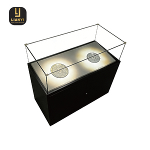 Éclairage LED personnalisé pour l'affichage de collections de musées de marques de luxe, intégrant une fonction d'histoirailogie et une sécurité pour les expositions de patrimoines d'entreprise - Product Image 5