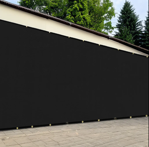 <span class=keywords><strong>Prix</strong></span> amical de haute qualité n'importe quel écran de clôture d'intimité de jardin en HDPE de filet d'ombre de couleur pour la cour - Product Image 2