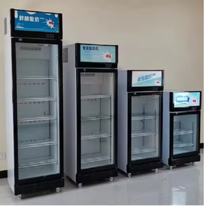 ตู้เย็นสองประตู Frigidaire ตู้แช่แข็งเชิงพาณิชย์ ตู้เย็น 2 ประตู ระบบทำความเย็นด้วยอากาศ ตู้แช่เครื่องดื่ม RB - Product Image 2