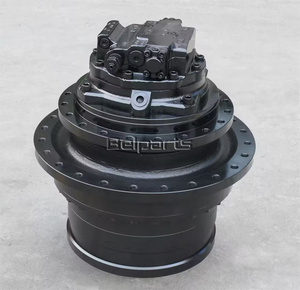 มอเตอร์ไฮดรอลิกสำหรับขับเคลื่อนรถขุด Deere 470G LC 470 P-Tier รุ่น 4699092 PG202167 FYA00085173 9263594 ชุดลดความเร็ว - Product Image 1