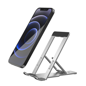 현대 디자인 경량 저렴한 책상 휴대 전화 스탠드 홀더 - Product Image 4
