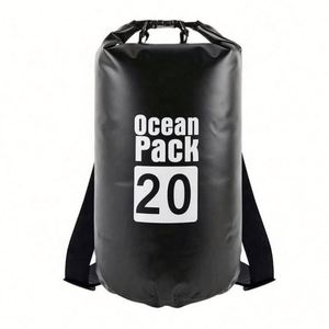 Mochila Impermeable Ligera para Deportes Acuáticos, Camping y Navegación, con Logotipo Personalizado, Bajo MOQ, Venta al Por Mayor - Product Image 1