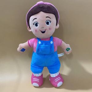 ตุ๊กตา Ms Rachel ของเล่นนุ่มนิ่มน่ารัก ของขวัญสำหรับเด็ก ตุ๊กตาสัตว์นุ่มนิ่มพูดได้ ร้องเพลงได้ ตุ๊กตา<span class=keywords><strong>นอน</strong></span>หลับ สำหรับเด็กหญิงและเด็กชาย - Product Image 2