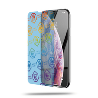 Protection d'écran en verre nano 9H de 0,15 mm Guangzhou Safe pour 16 Pro Max, importée du Japon, certifiée SGS ROHS CE, transparente, grand angle