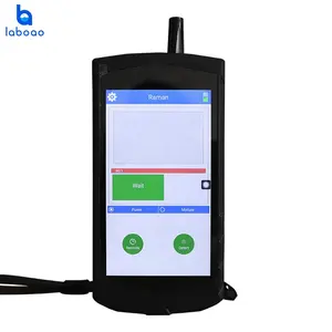 Laboao Mini 785nm Handheld Raman Spectrometer Voor Draagbare Laseranalyse