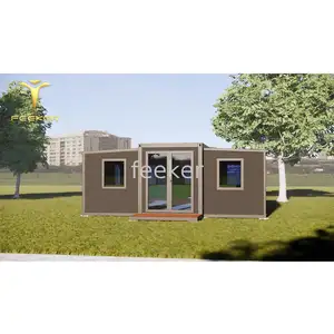 Pre Febricated Frame Structure Coffee China Supplier Prefab Shipping Container Homes/container House /house Plan