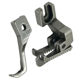 U-193 3MM 5MM Cikonielf 2 Pcs Walking Nähfuß für DY Industrielle Nähmaschine Sync Car - Product Image 2