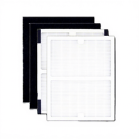 Ensembles de filtres True Hepa et de pré-filtres au charbon compatibles avec Idylis Ac-2119, Iapc-10-140, Iap-10-100 #   Iaf-h-100a