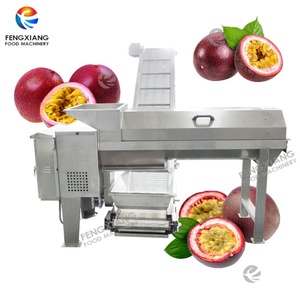 Automatic Passion Fruit <b>Juice</b> <b>Extractor</b> Deseeder Machine Passion Fruit Peeling Machine - Product Image 1