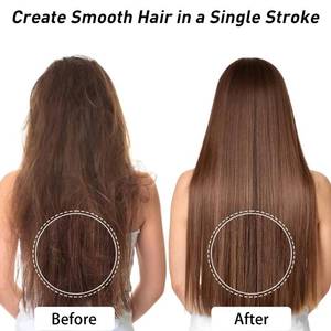 Para Xiaomi Kskin Hair Curler Control automático de temperatura constante Peine recto multifuncional para el cuidado del cabello portátil Mini - Product Image 3