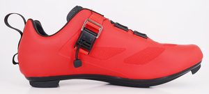 Best sales OEM custom logo Breathable Mesh upper <b>Athletic</b> Fit Unisex cycling shoes for road bike sports training - Product Image 2