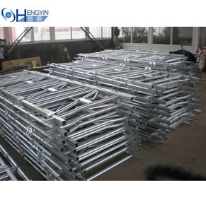 Collier de serrage pour bétail en acier galvanisé à chaud avec tuyau durable pour ferme de vaches/bétail - Product Image 6