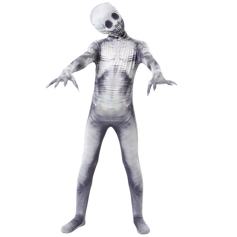 Skeleton Zombie