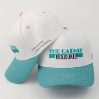 Casquette en coton 5 panneaux de haute qualité, décontractée, vente en gros, broderie 3D, logo personnalisé, casquette de sport, golf, baseball