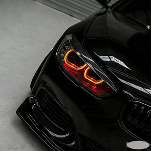 Modulo LED a colori Plug-and-Play JY per <span class=keywords><strong>BMW</strong></span> Serie 1 <span class=keywords><strong>F20</strong></span> <span class=keywords><strong>F21</strong></span> 2012-2013, ricambi auto, modulo RGB per luci diurne. - Product Image 4