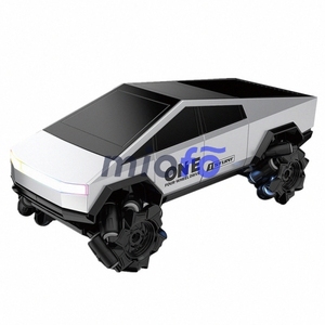 أضواء سيارة هياج دوارة درجة RC تعمل بالتحكم عن بعد برمجة!! Rc الانجراف للأطفال - Product Image 2