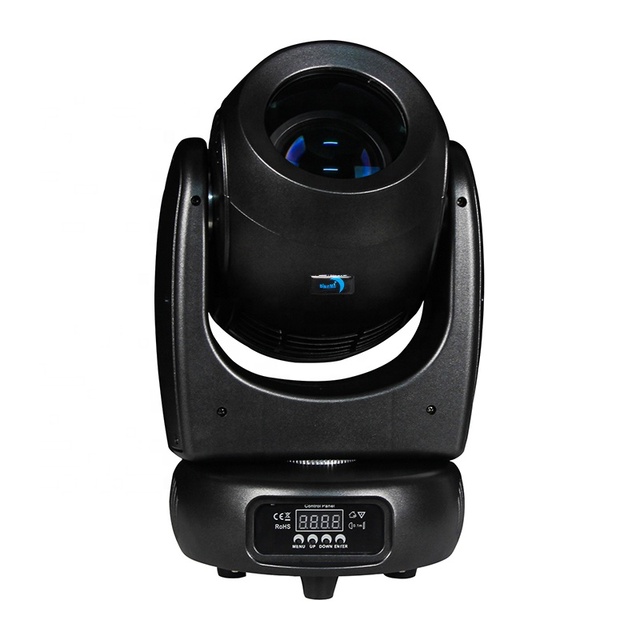 Mini 150W Beam Led Dmx512  Moving Head  for Wedding Dj Bar Party Light
