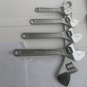 <span class=keywords><strong>ประแจ</strong></span>ปรับได้เหล็กคาร์บอน6 "8" 10 "<span class=keywords><strong>12</strong></span>" 15 "18" สำหรับมืออาชีพขายส่ง - Product Image 6