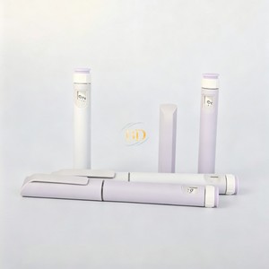 Dimensions d'emballage compactes pour économiser sur les frais de transport maritime, les dispositifs de distribution de liquides jetables s'adaptent aux cartouches de 3 ml. - Product Image 1