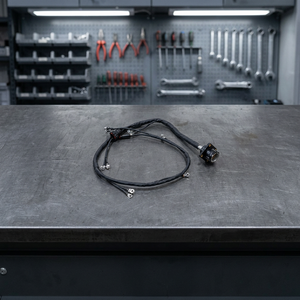 Kit de réparation de câbles pour injecteur E100790, système électrique, fabriqué en Italie - Product Image 2