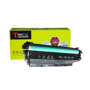 Hochwertige 655A-Toner-Kartusche für HP M652n M652dn M653dn M653x M653dh M681dn M652 M653 M681 M682 CF450A CF451A CF452 Drucker