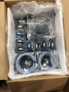 Sonda de Vibración Nevada 330901-00-15-70-02-05 Número de Pieza Conector SecureLock Serie 3300XL IP68 de Acero Inoxidable - Product Image 4