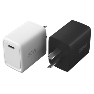20W Type C Pd Téléphone Mobile Jump Smarter Us Uk Eu Pd Type-c Chargeur Rapide 2024 Top Vente Usb Mur GaN Chargeur - Product Image 6