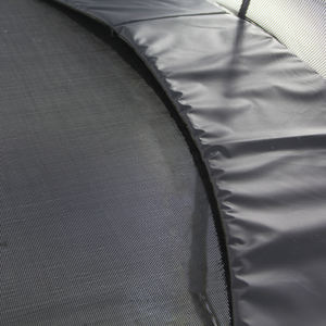 Trampoline d'extérieur pour enfants en gros avec poteau droit, trampoline jouet - Product Image 4