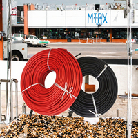 Kabel Daya Tembaga Fleksibel Berisolasi XLPO Berlapis XLPE 0.5 hingga 2.5mm 10 KV Kabel Listrik Industri