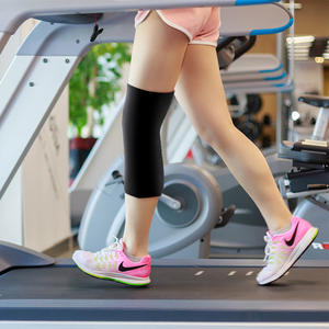 Manchon de compression en gel chaud/froid Yishun pour la course à pied, le fitness et le cyclisme – Soutien et protection - Product Image 3