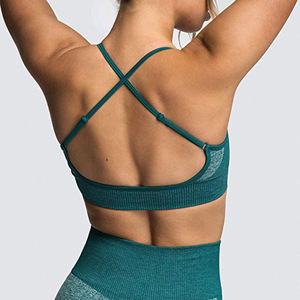 Formula1 Industries 2026 Running <b>Women's</b> Sports Bra-Breathable Windproof Eco-Friendly Spandex/Polyester Material - Product Image 2