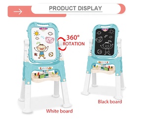 <span class=keywords><strong>Pizarra</strong></span> de dibujo inteligente con soporte, tableta magnética de plástico unisex para niños - Product Image 3