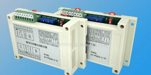 HT-PQDA-2-10 เครื่องขยายสัญญาณแบบสัดส่วนสองช่องสัญญาณ - Product Image 1