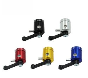 Maître-cylindre de frein hydraulique universel pour moto en alliage d'aluminium CNC, réservoir d'huile, pièces CNC pour moto - Product Image 6