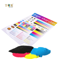 Polvo de Tóner de Recarga para Impresoras Láser Konica Minolta TN224 TN220 TN321 TN512 TN324, Polvo de Recarga de Tóner TN321 TN324