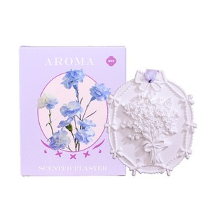 Relief Plaster Aromatherapy Pendant Hanging Fragrance <b>For</b> <b>Car</b> Home Wardrobe Gift Long Lasting Scent 15-30 Days - Product Image 5