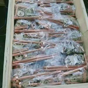 Thanh Chống Sét Bằng Đồng Nguyên Chất Thanh Chống Sét Thanh Chống Khí Bằng Đồng - Product Image 3