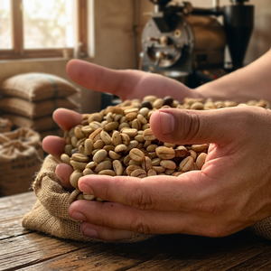 ธรรมชาติอินทรีย์เมล็ดกาแฟอาราบิก้า - Product Image 2